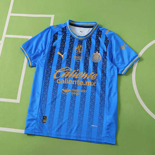 Chivas Guadalajara Third Fan Version