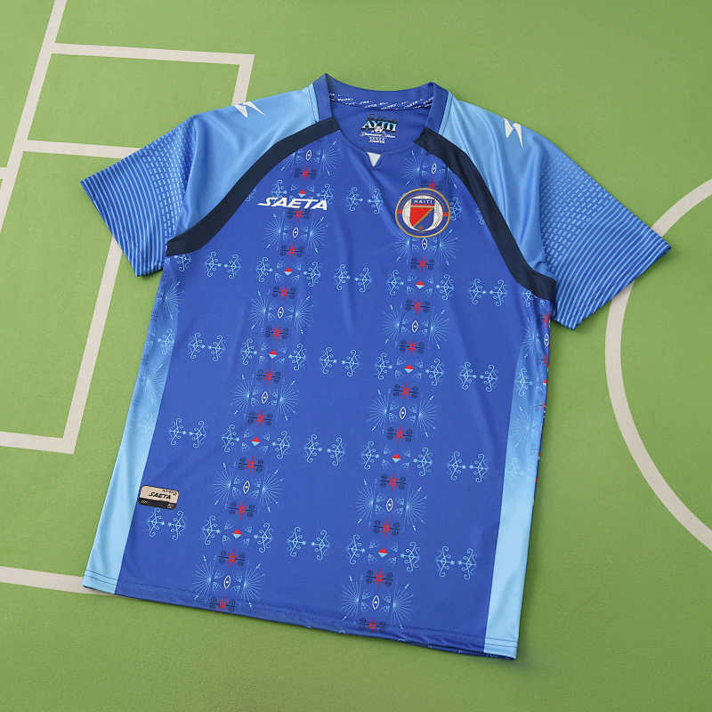 The Republic Of Haiti Home Fan Version