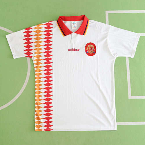 Spain Away Retro Fan Version