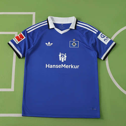 Hamburger SV Away Fan Version