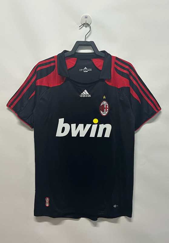 AC Milan Away Retro Fan Version