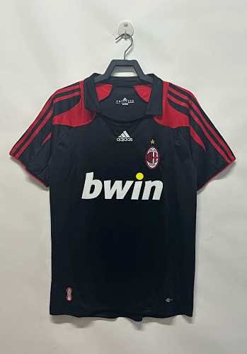AC Milan Away Retro Fan Version