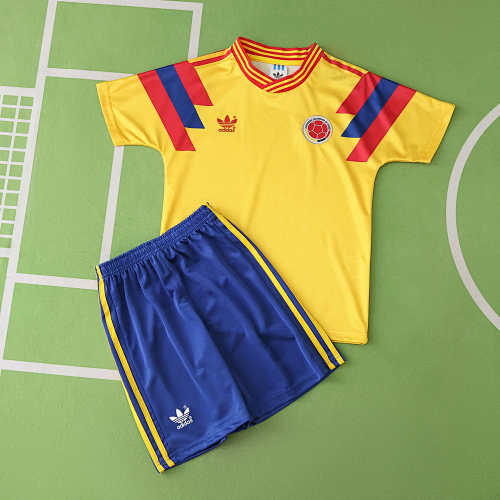 Colombia Home Retro Kids Kit