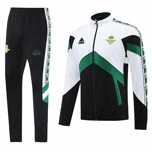 Real Betis Balompié Training Jacket Set