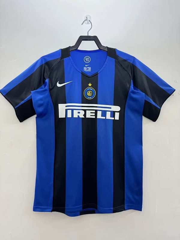 F.C. Internazionale Milano Home Retro Fan Version