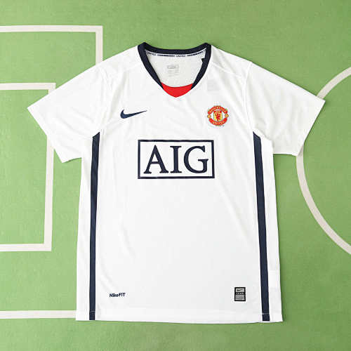 Manchester United F.C. Third Retro Fan Version