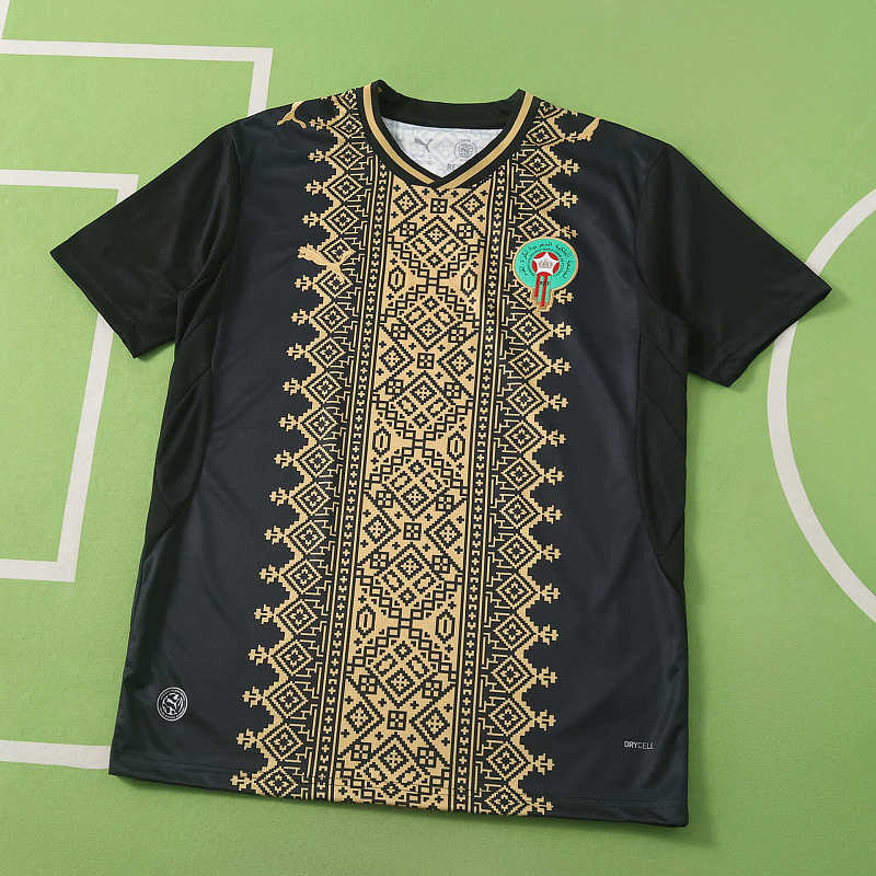 Fifa World Cup Morocco Third Fan Version