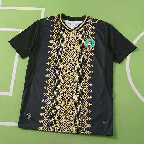 Fifa World Cup Morocco Third Fan Version