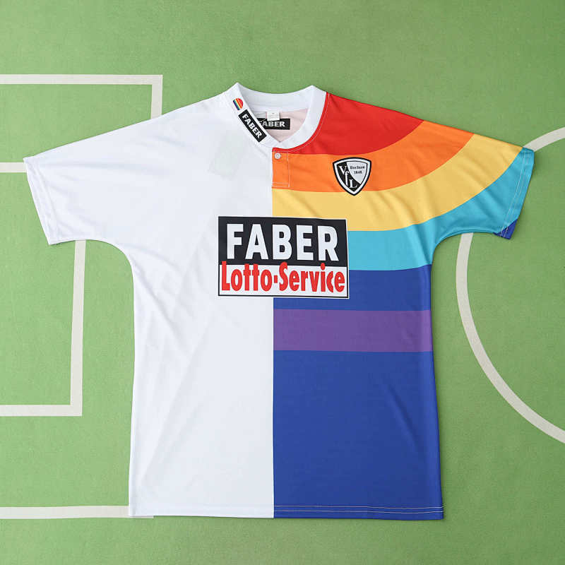 VfL Bochum Home Retro Fan Version