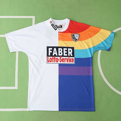 VfL Bochum Home Retro Fan Version