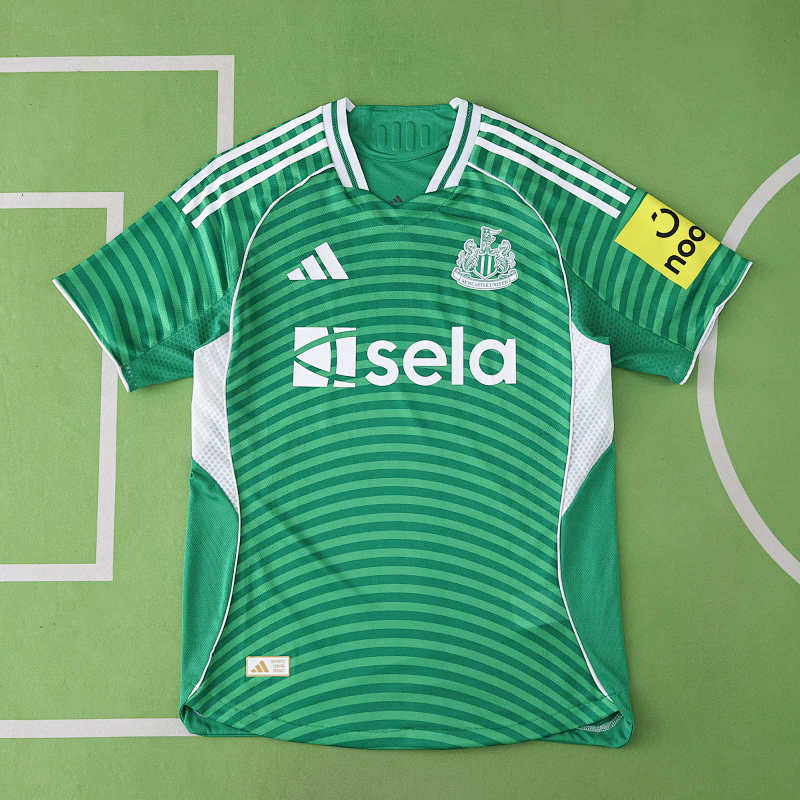 Newcastle United F.C. Away Player Version