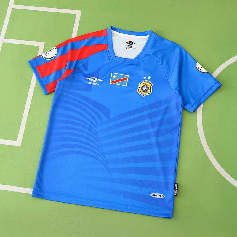 Congo Home Fan Version