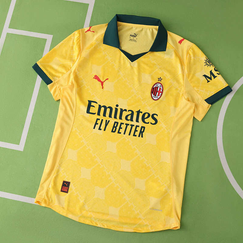 A.C. Milan Third Player Version