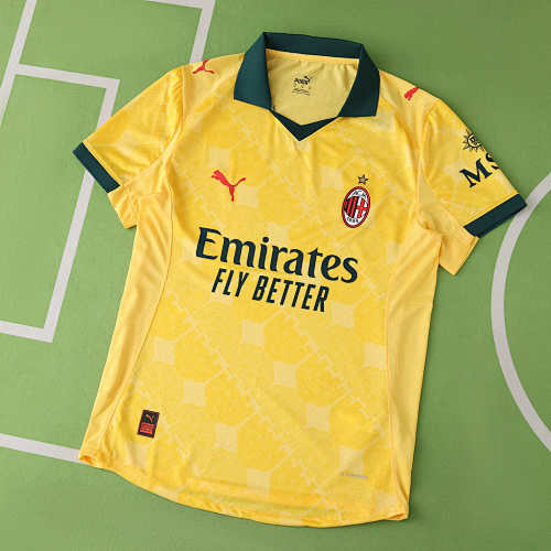 A.C. Milan Third Player Version