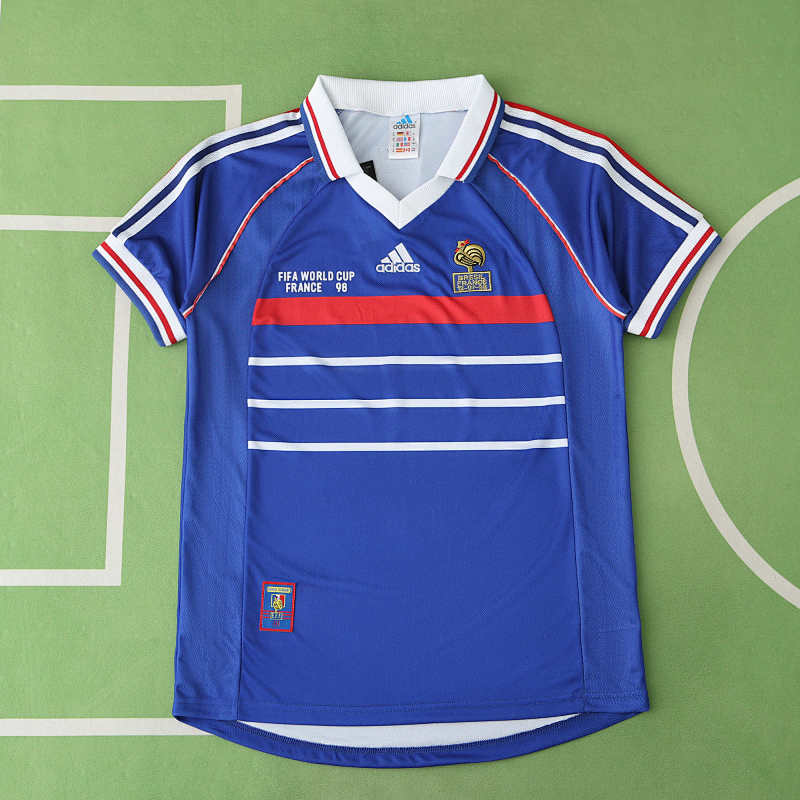 France Home Retro Fan Version