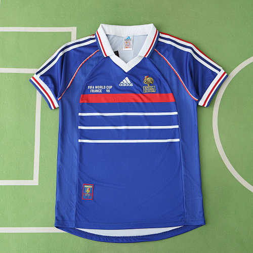 France Home Retro Fan Version