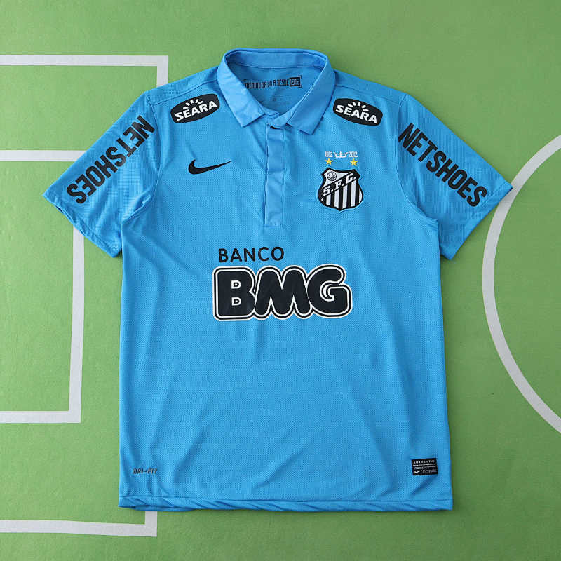 Santos FC Third Retro Fan Version