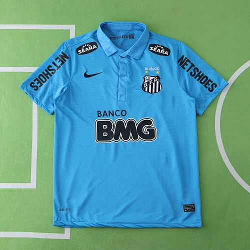 Santos FC Third Retro Fan Version