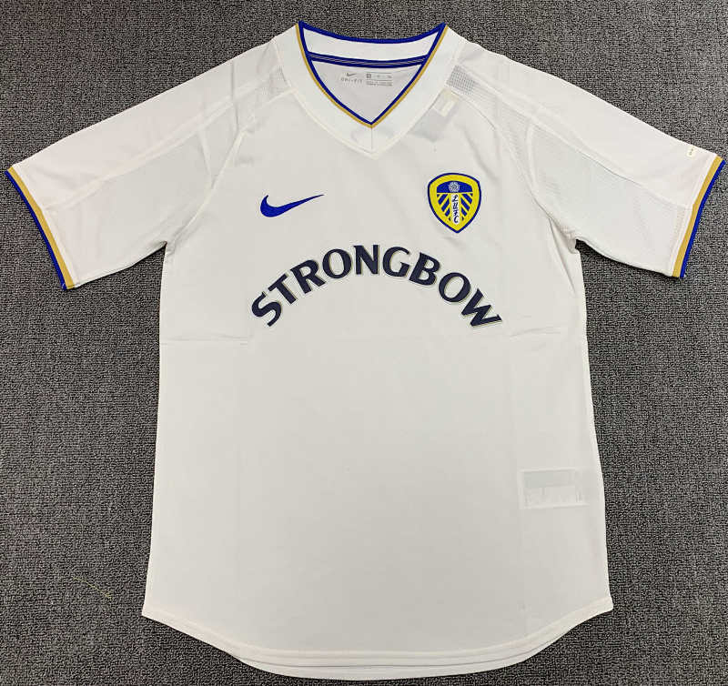 Leeds United F.C.Home Retro Fan Version