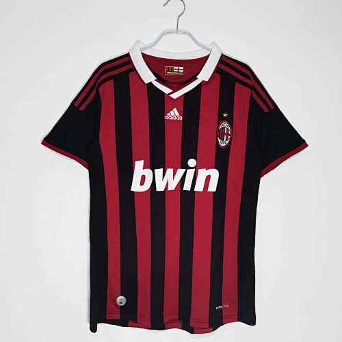 AC Milan Home Retro Fan Version