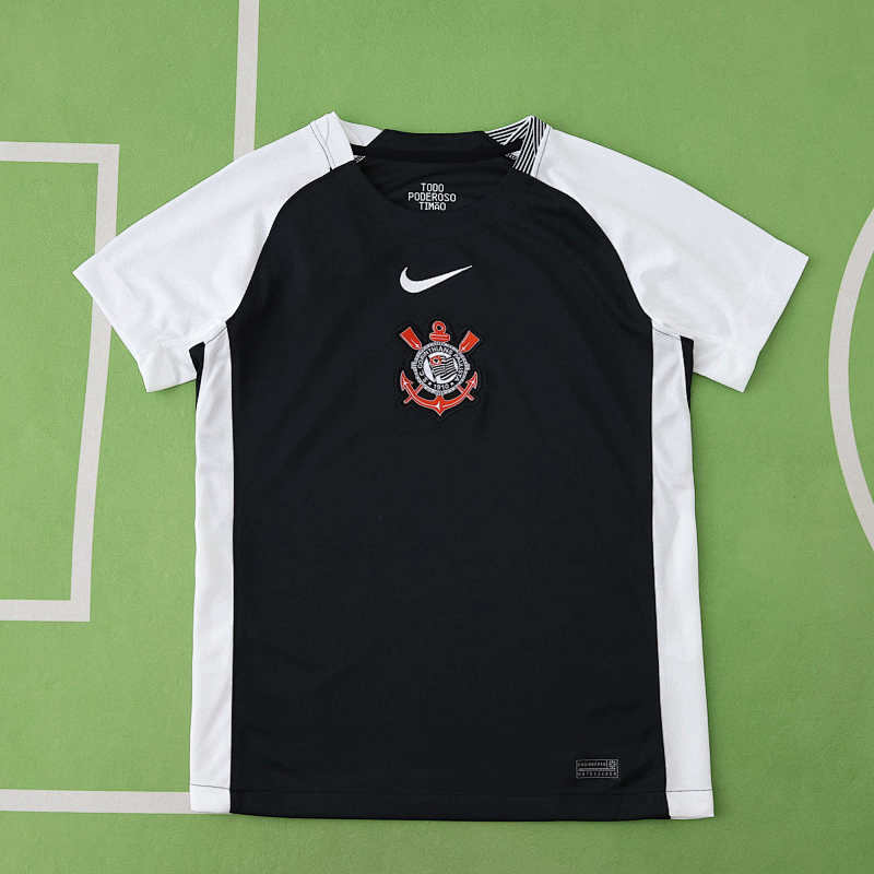 Sport Club Corinthians Paulista Away Women's Shirt
