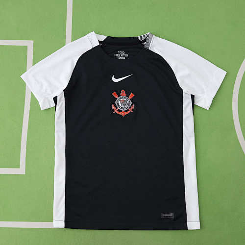 Sport Club Corinthians Paulista Away Women's Shirt