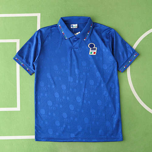 Italy Home Retro Fan Version