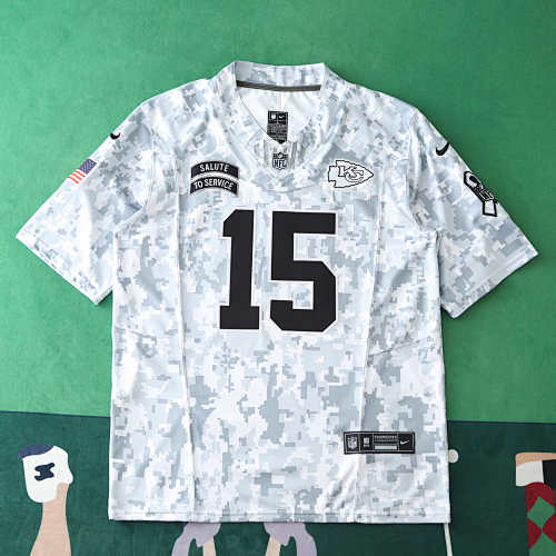 Nfl Kansas City Chiefs Tribute Version 15 Mahomes