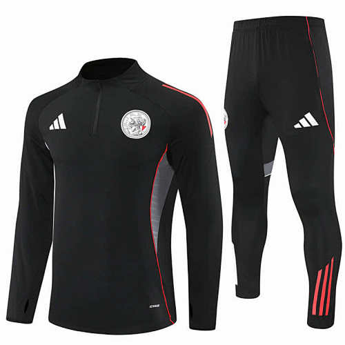 Afc Ajax Half Zip Training Suit Set