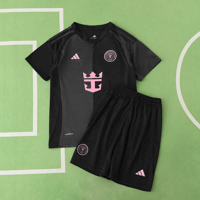 Inter Miami CF Away Kids Kit