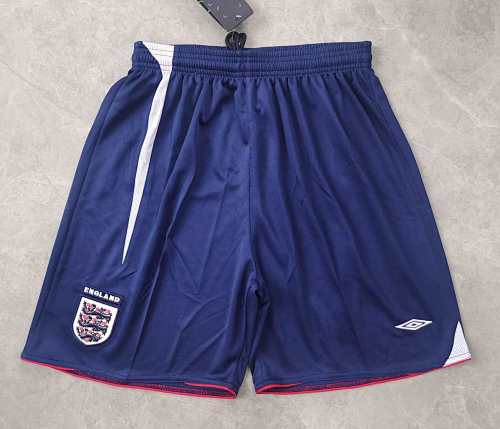 England Home Retro Shorts