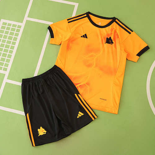 A.S. Roma Away Kids Kit