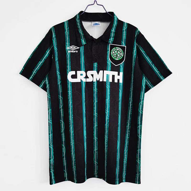 Celtics Away Retro Fan Version