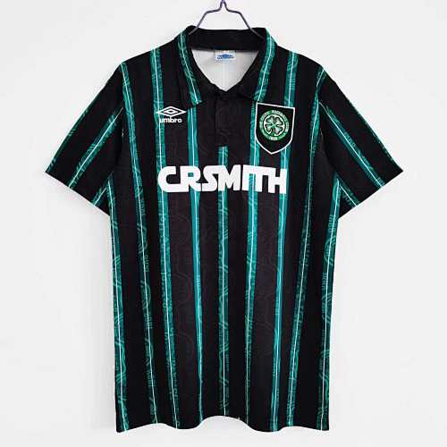 Celtics Away Retro Fan Version