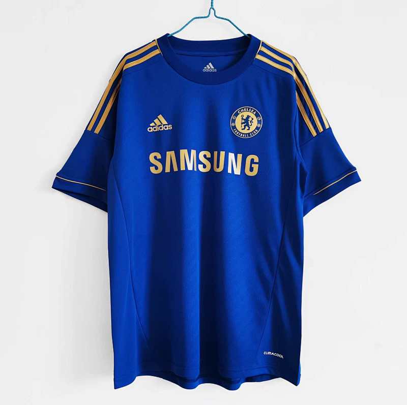 Chelsea F.C. Home Retro Fan Version