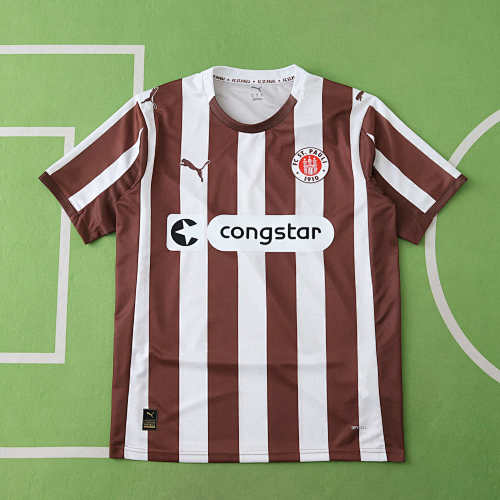 FC St. Pauli Home Fan Version