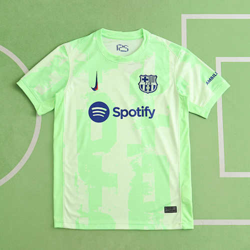 Barcelona Third Fan Version
