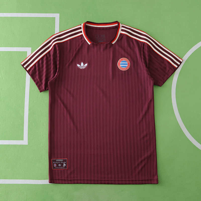 Fußball-Club Bayern München Retro T Shirt