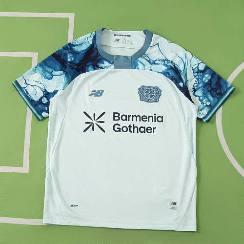Bayer 04 Leverkusen Away Fan Version