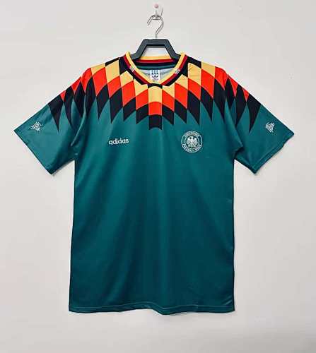 Germany Away Retro Fan Version