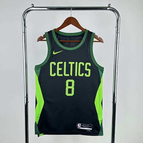 Nba Boston Celtics 8 Porzingis