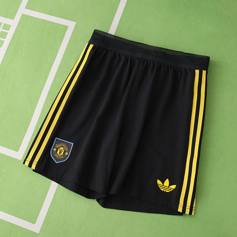 Manchester United F.C. Third Player Shorts