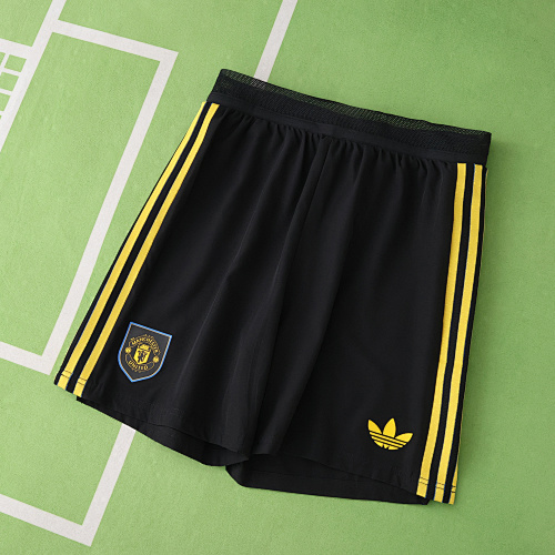 Manchester United F.C. Third Player Shorts