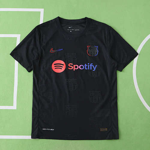 FC Barcelona Barça Reflective Label Player Version