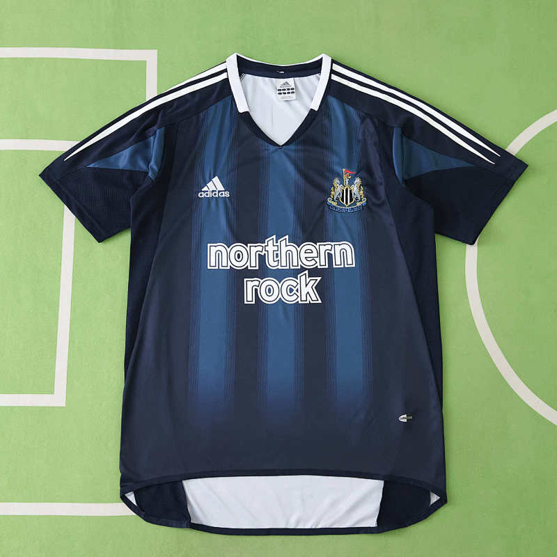 Newcastle United F.C. Away Retro Fan Version