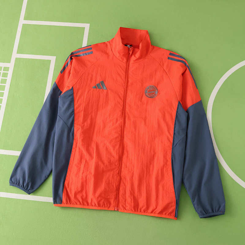Fußball-Club Bayern München Windbreaker