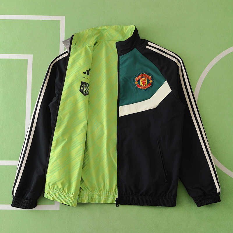 Manchester United F.C. Reversible Windbreak