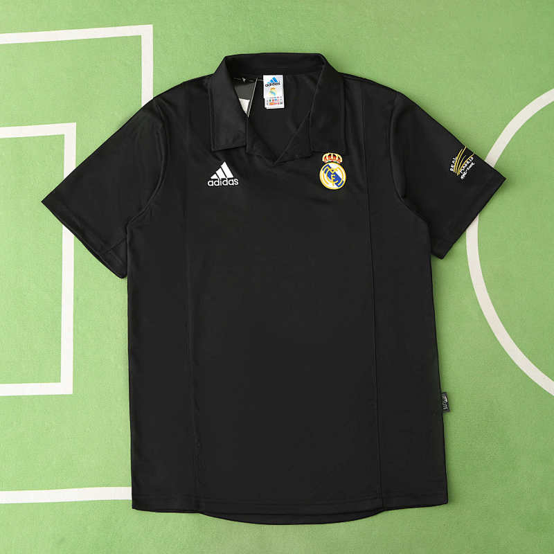 Real Madrid CF Away Retro Fan Version