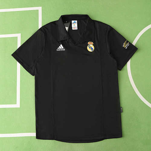 Real Madrid CF Away Retro Fan Version