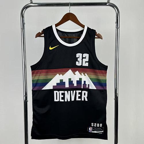 25-26 Nba Denver Nuggets City 32-GORDON